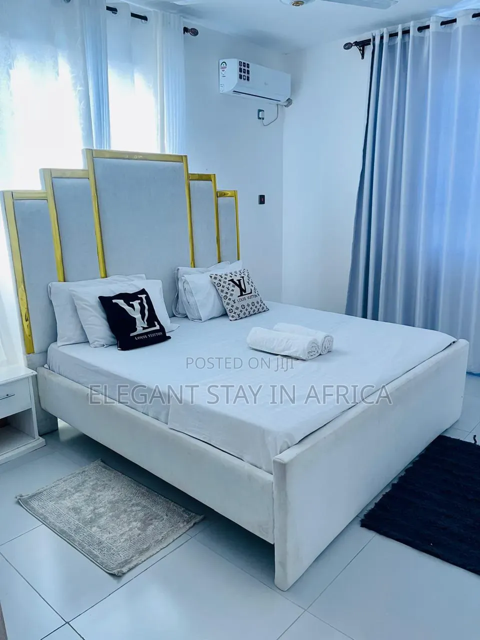 Spacious 2bdrm in Nyali at Per Day