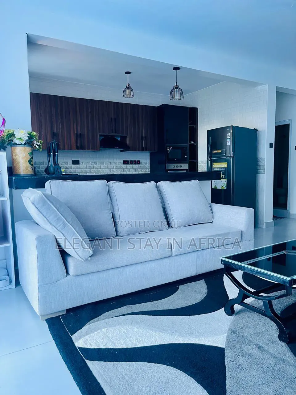 Spacious 2bdrm in Nyali at Per Day