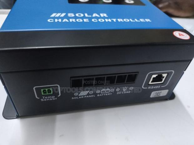 Solar MPPT Charge Controller 60amps Pv 150v