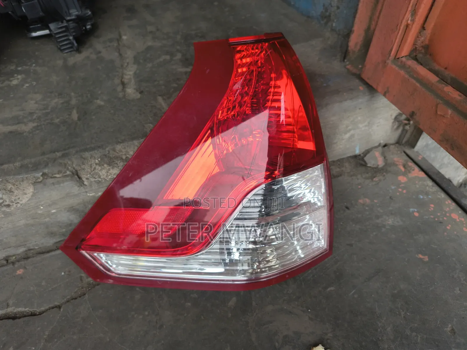 Honda CR-V Rm1 Backlight