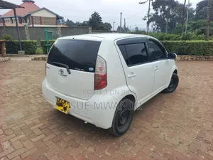 Toyota Passo 2009 White