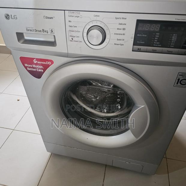 LG Washing Machine for Sale