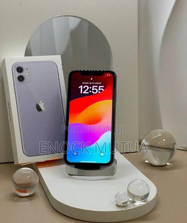 Apple iPhone 11 256 GB Purple