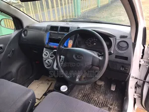 Daihatsu Mira 2014 White