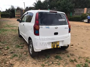 Daihatsu Mira 2014 White