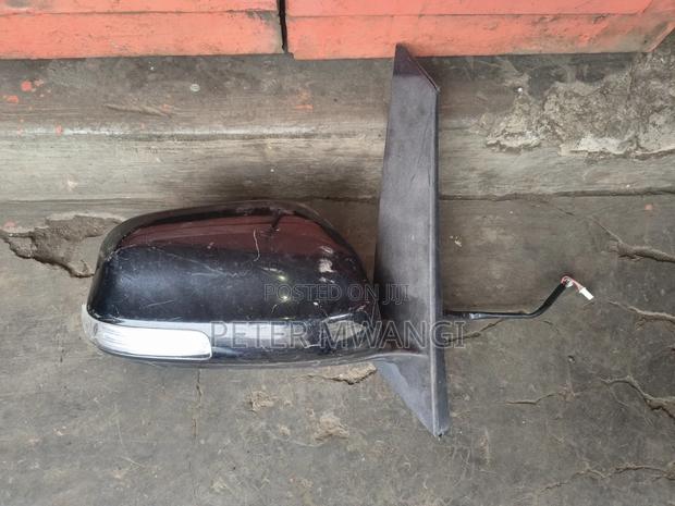Toyota Racties Sidemirrow 2008