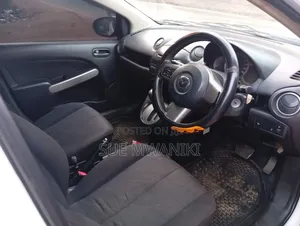 Mazda Demio 2012 White