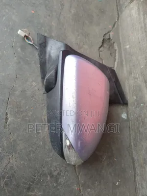 Mazda Demio 2012 Sidemirrow