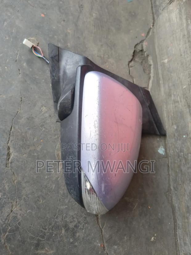 Mazda Demio 2012 Sidemirrow