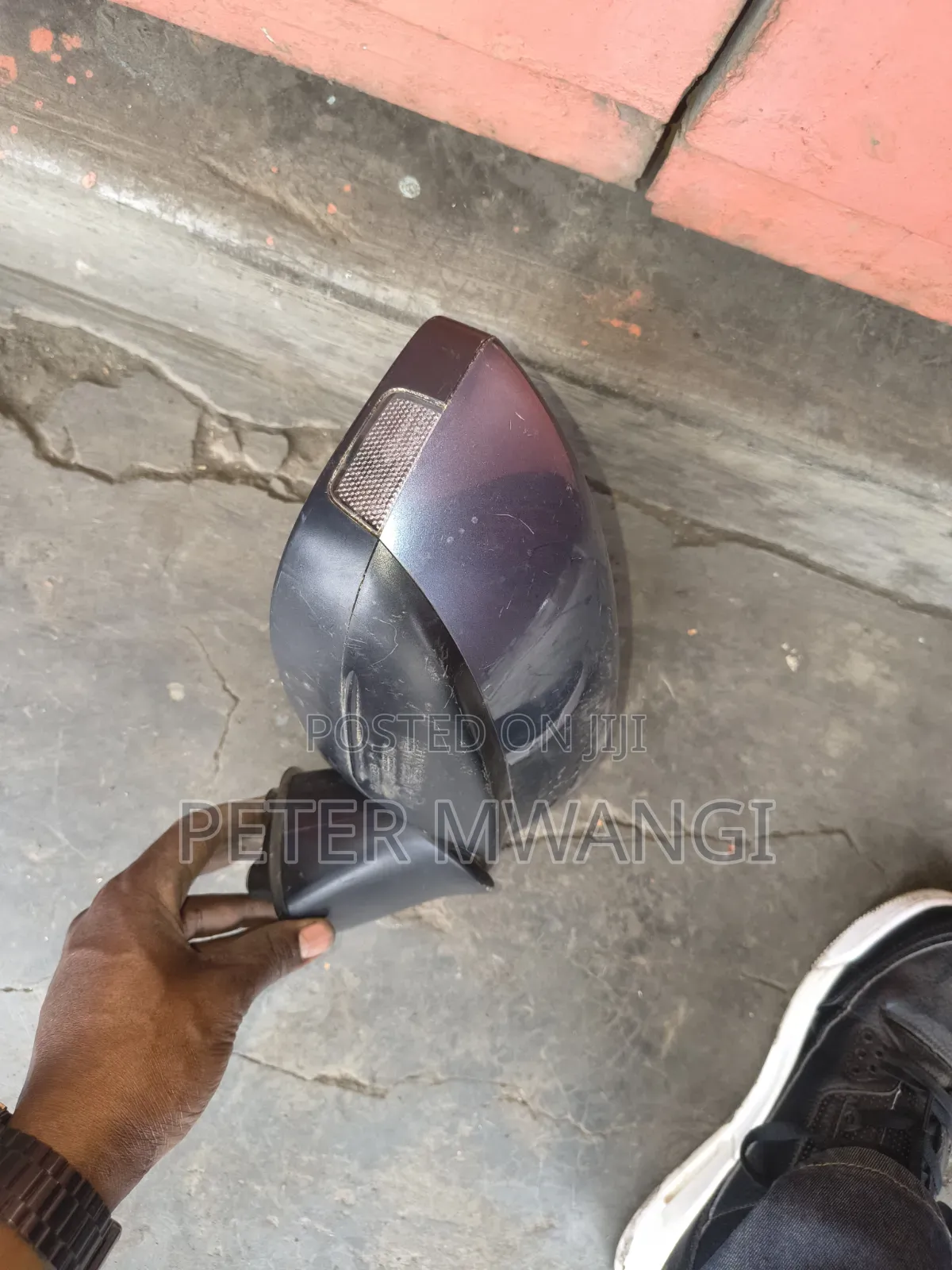 Mazda Demio 2015 Sidemirrow