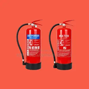 Fire Extinguishers 9Ltr Water