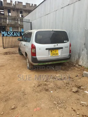 Toyota Probox 2008 White