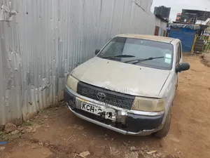 Toyota Probox 2008 White