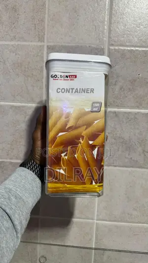 Food Storage Containers - 1600 Ml