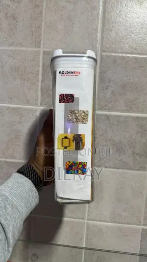 Food Storage Containers - 1600 Ml