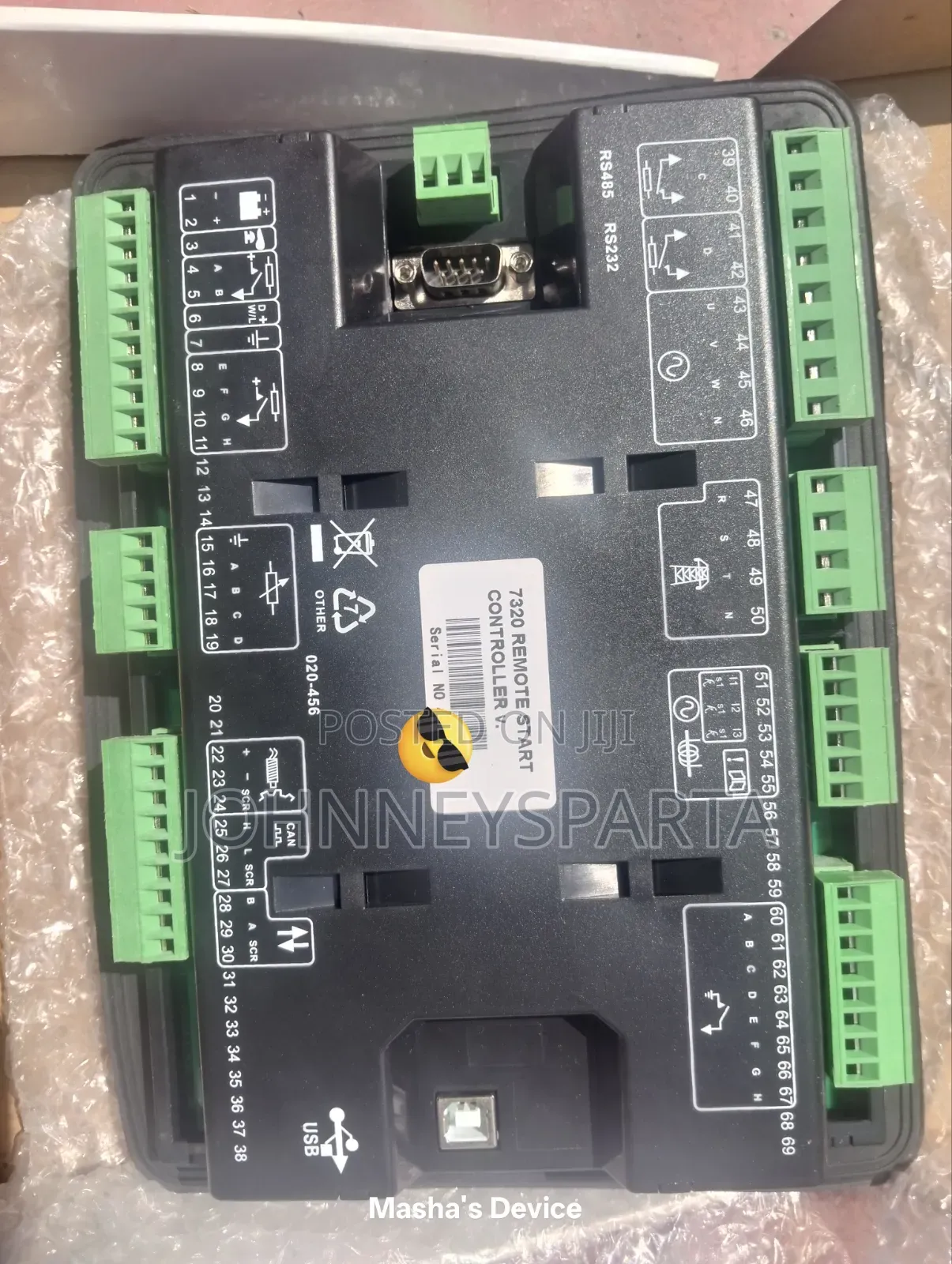 Deep Sea Electronics DSE 7320