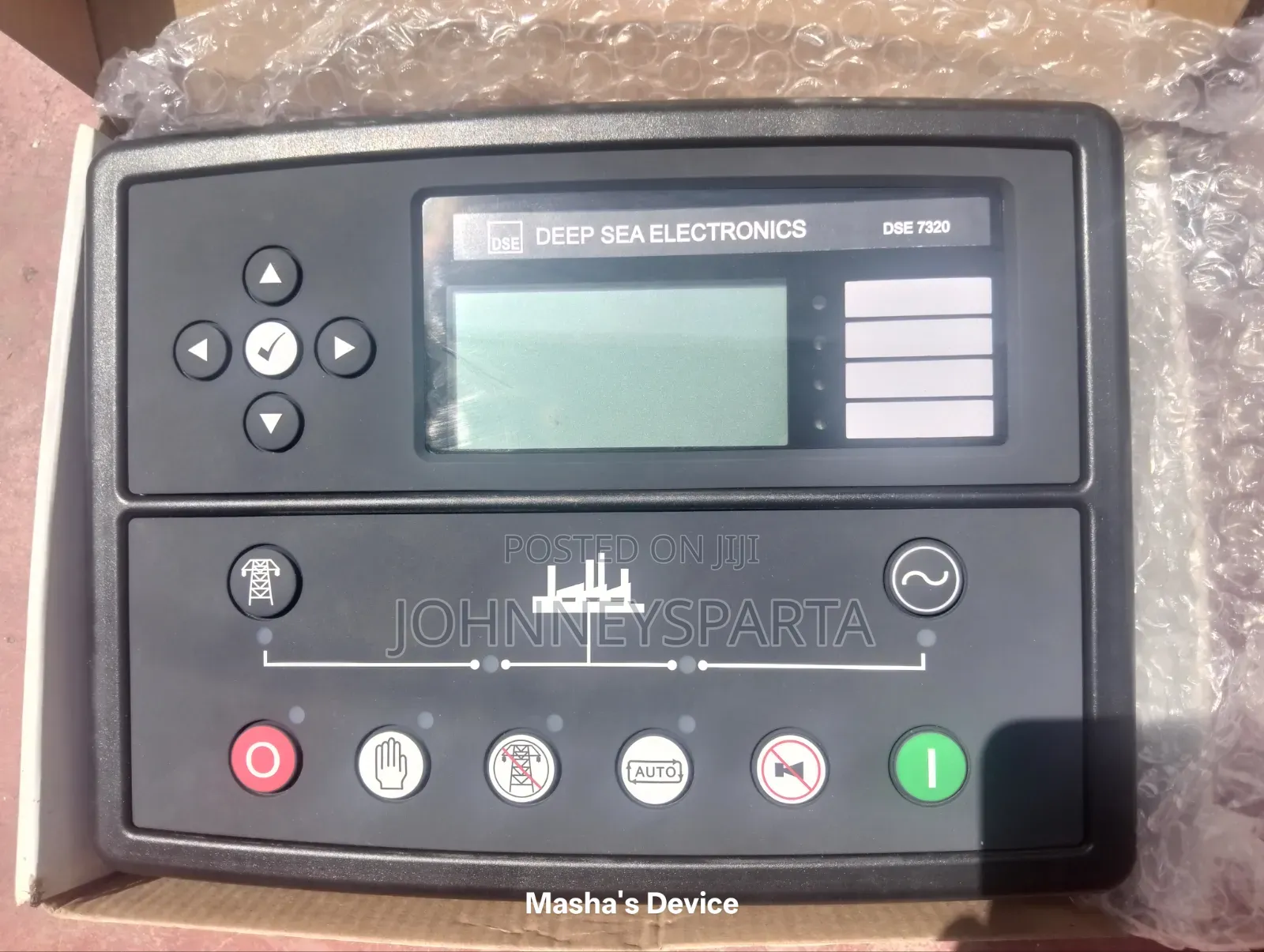 Deep Sea Electronics DSE 7320