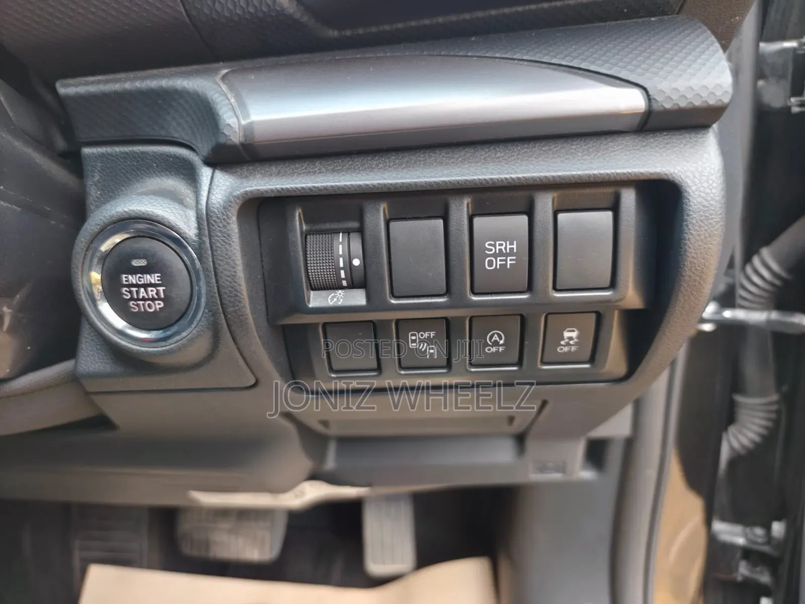 Subaru Forester Premium AWD 2019 Black