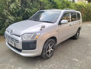 Toyota Probox 2017 Silver