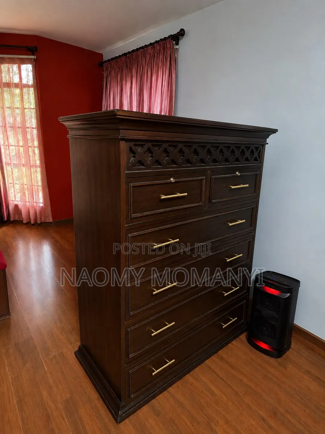 Chest of Drawers