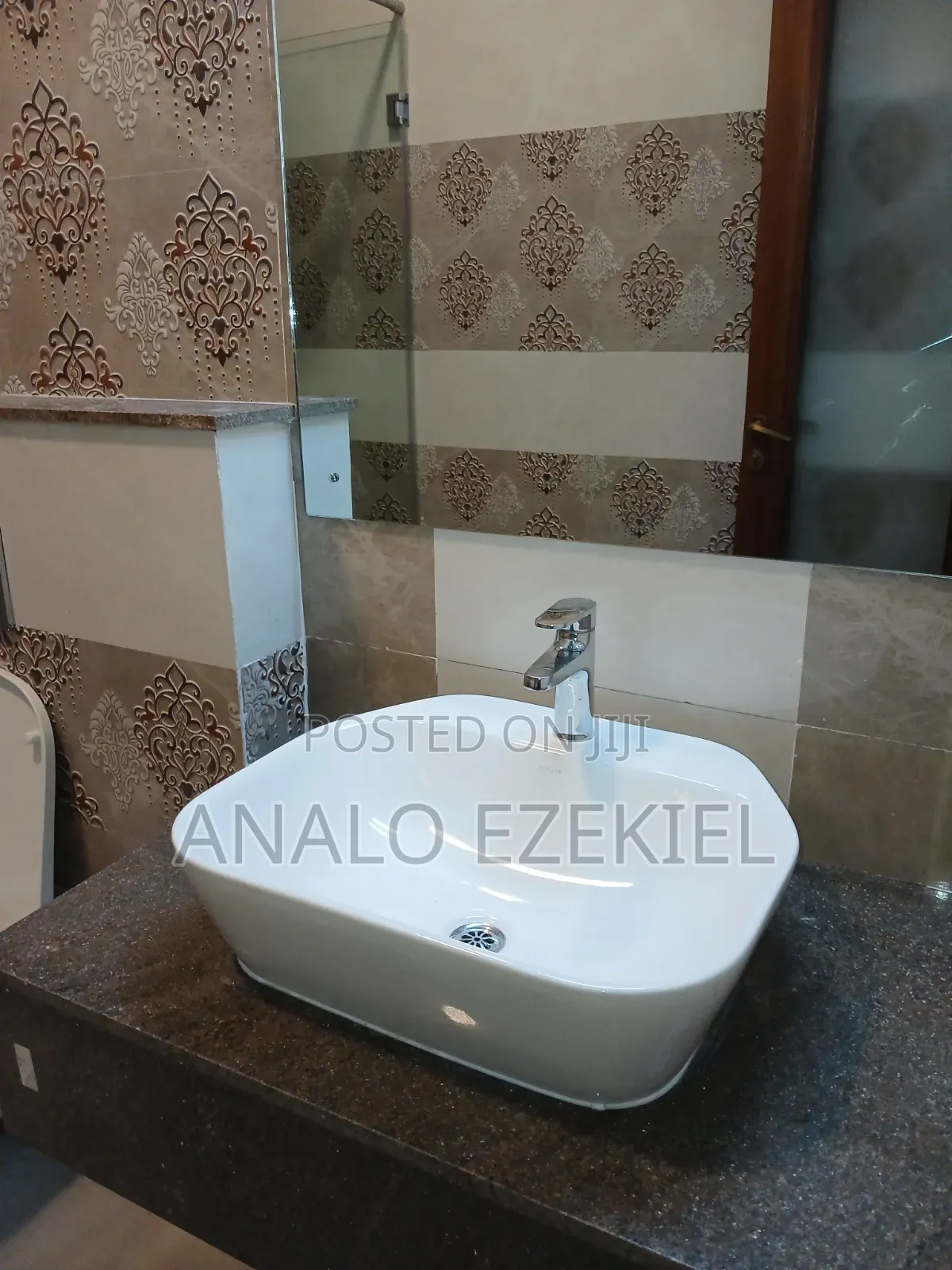 3bdrm Apartment in Kizingo for rent