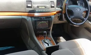 Toyota Mark II 2001 White