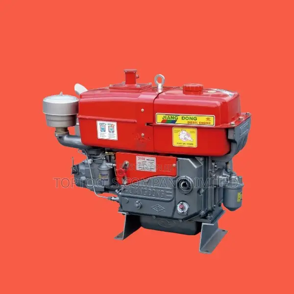 Original Jiangdond (Jd) Diesel Engines Zs Model Zs1100- 18hp