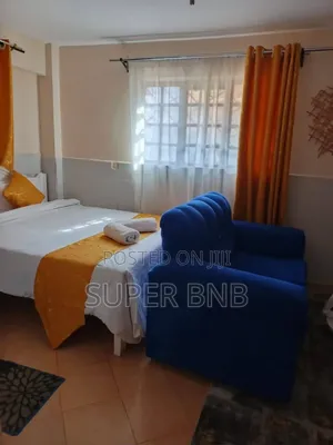 Airbnb Juja Studio Apartments Unaitas Building Next to Main Gate