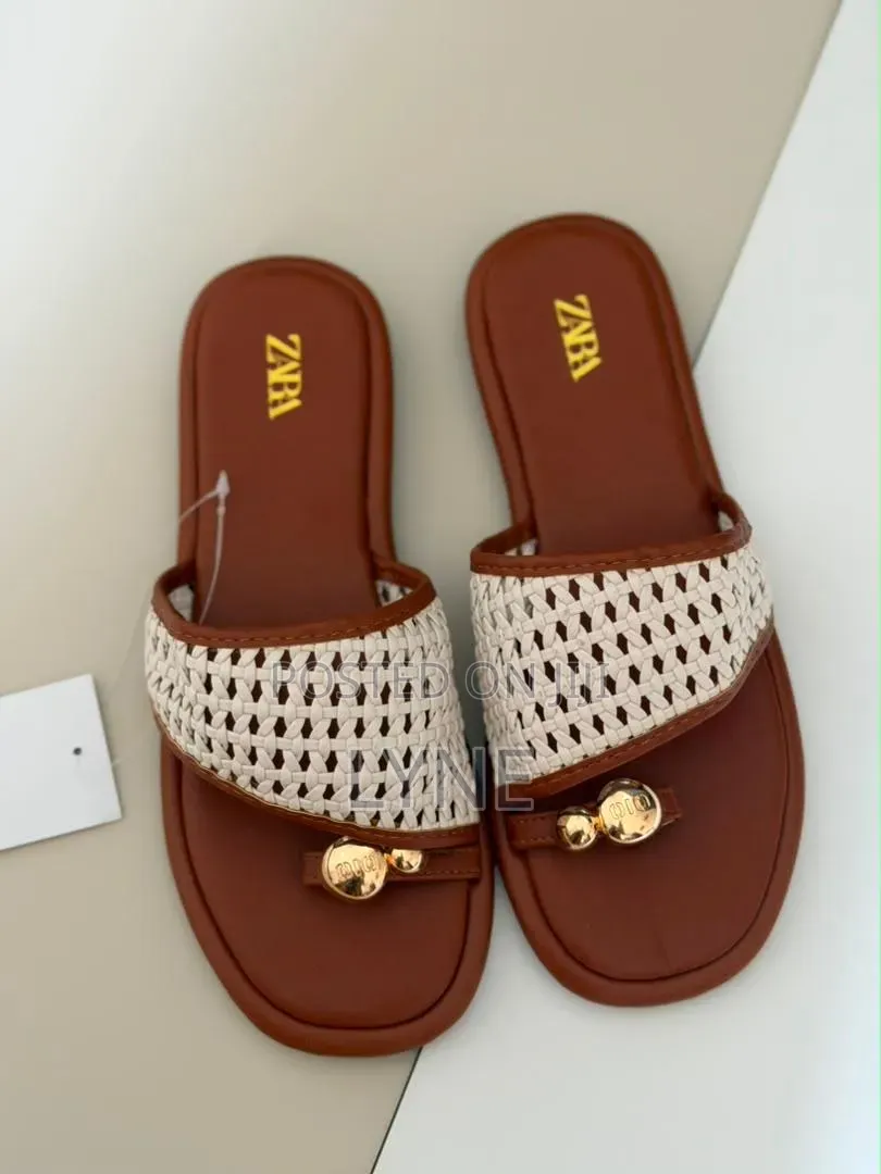 New Classy Quality Zara Sandals
