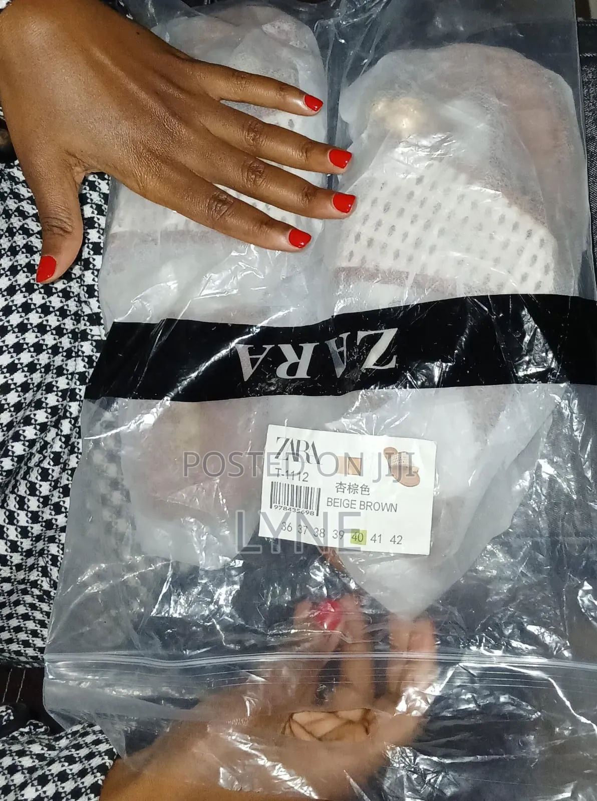 New Classy Quality Zara Sandals