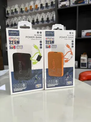 Hepu Power Bank