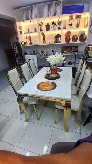 Six Seater Dining Table