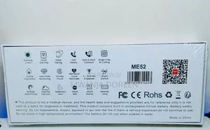 Series 11 ME52 2.3" AMOLED Smartwatch -Bluetooth Calling