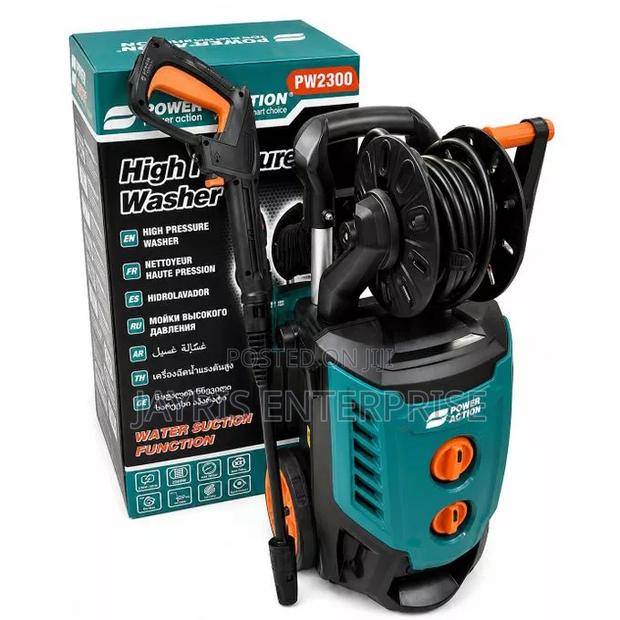 High Pressure Washer 2300W - thumbnail 2
