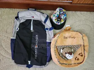 Bags + Cap Free