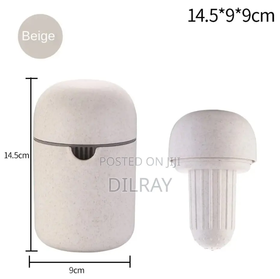 Wheat Straw Manual Juicer