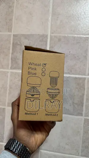 Wheat Straw Manual Juicer