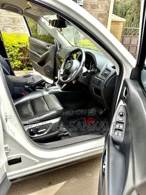 Mazda CX-5 2.2 Diesel AWD 2014 White