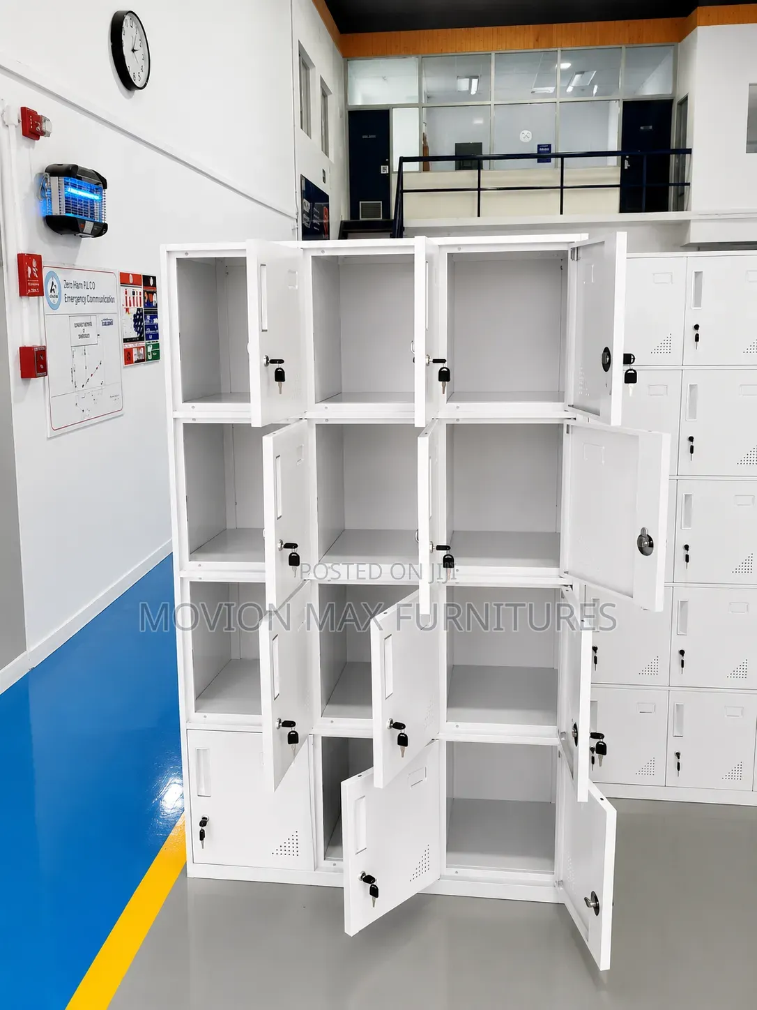 File Cabinet, 15door File Cabinet