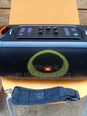 JBL Party Box on the Go Bluetooth Speaker High Quality Sound