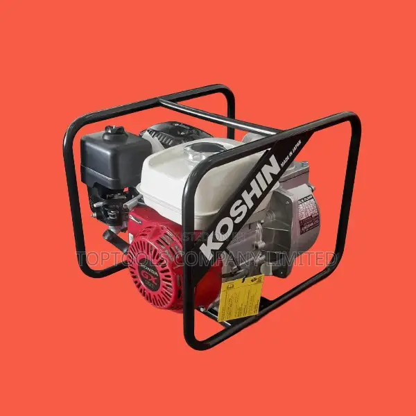 SEH50X-BAE Koshin Honda Petrol Water Pump 2 Inches Engine GX120