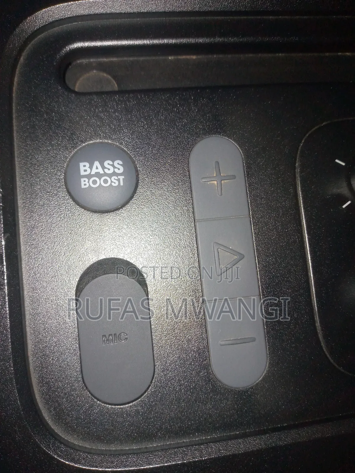 JBL Party Box on the Go Bluetooth Speaker High Quality Sound