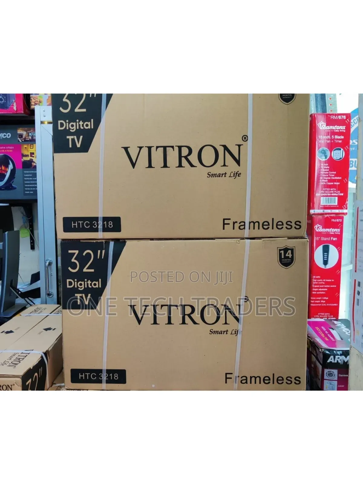 Vitron 32" Digital TV