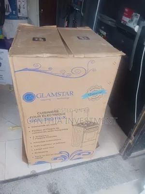 Glamstar 3+1 Cooker