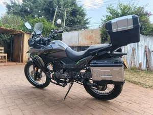 Motorcycle 2025 Gray