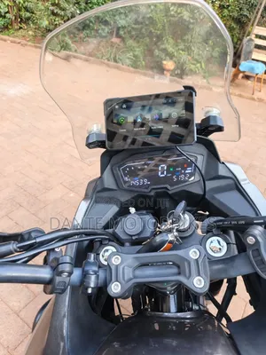 Motorcycle 2025 Gray