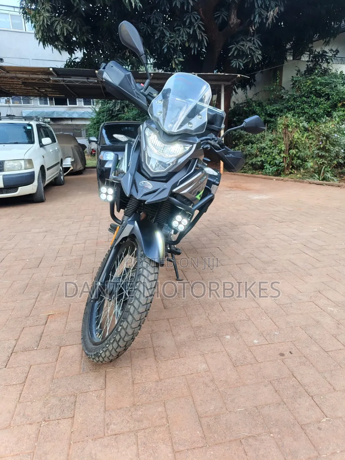 Motorcycle 2025 Gray