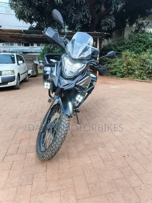 Motorcycle 2025 Gray