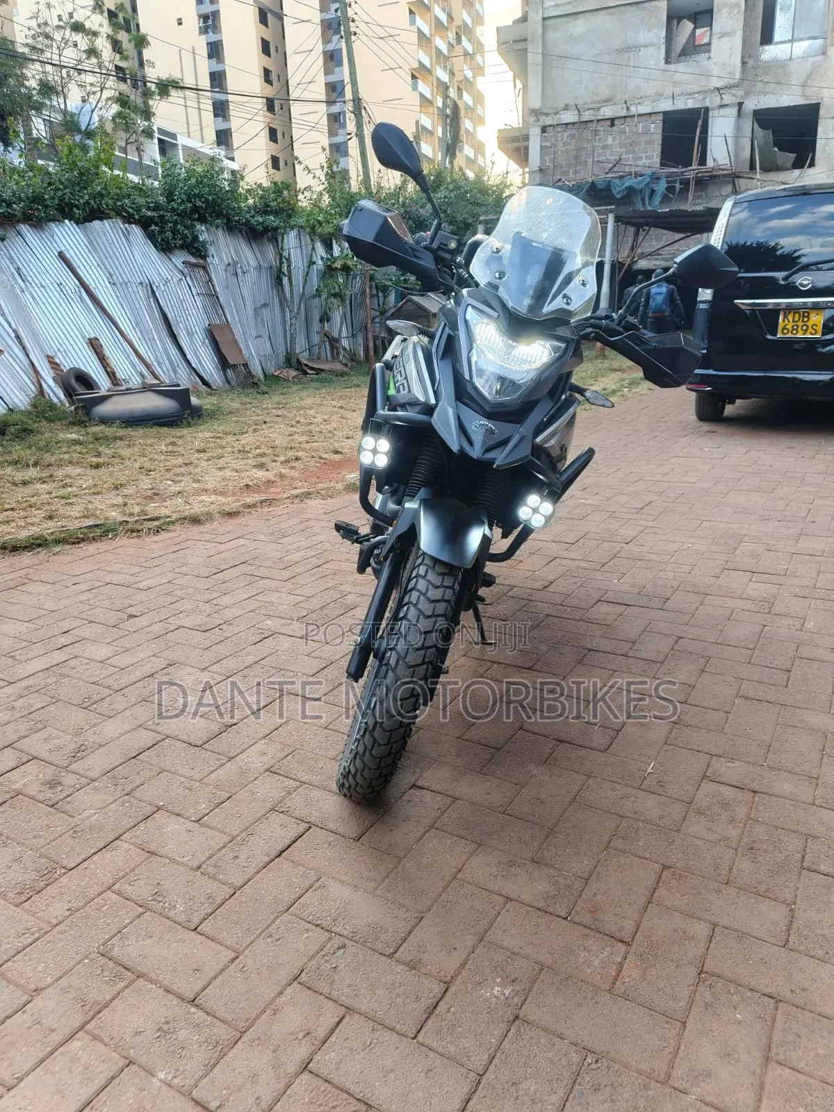 Motorcycle 2025 Gray