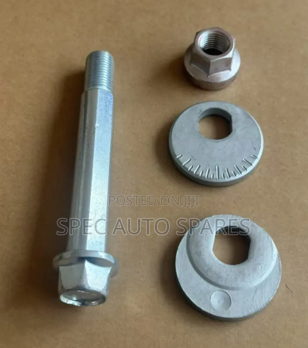 Camber Bolts Prado 95 120 150 Lc 200 Series Con and Without Con